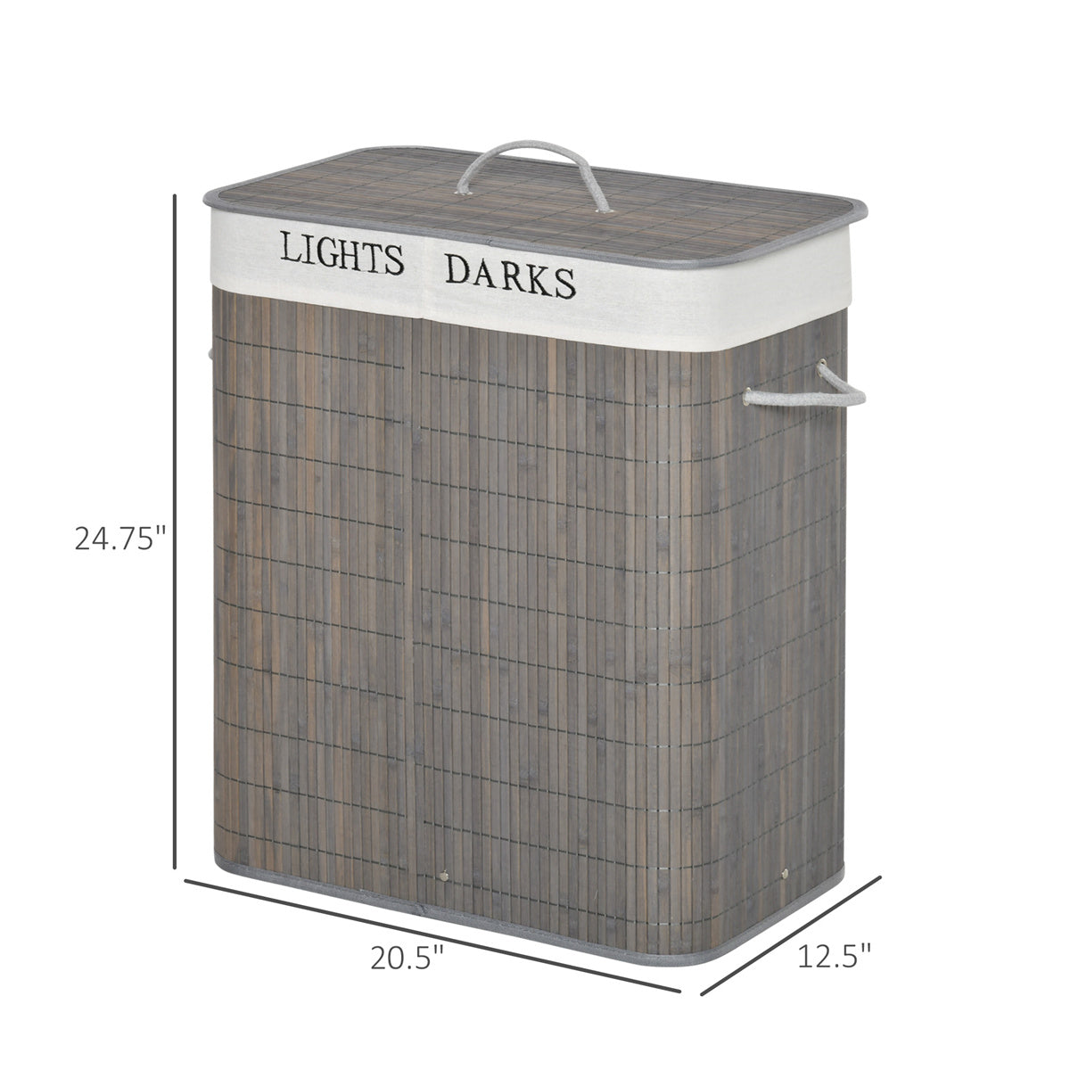 Laundry Hamper Cabinet/ Storage cabinet ( Amazon Shipping)(Prohibited by WalMart)