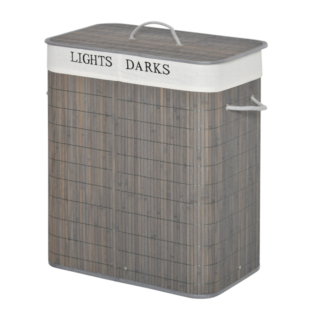 Laundry Hamper Cabinet/ Storage cabinet ( Amazon Shipping)（Prohibited by WalMart）