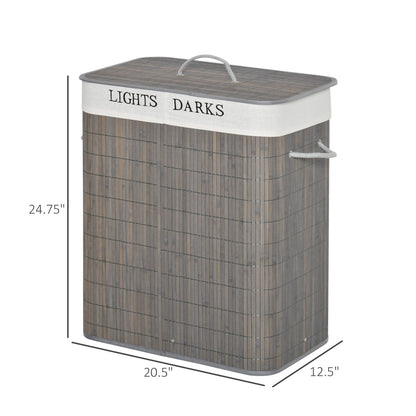 Laundry Hamper Cabinet/ Storage cabinet ( Amazon Shipping)（Prohibited by WalMart）