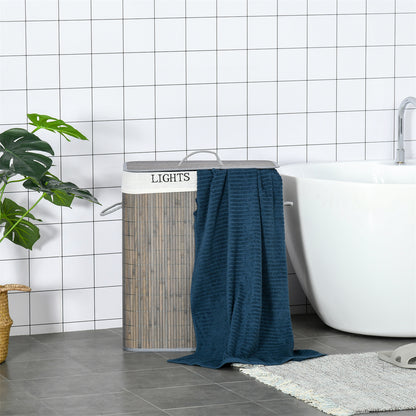 Laundry Hamper Cabinet/ Storage cabinet ( Amazon Shipping)（Prohibited by WalMart）