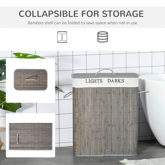 Laundry Hamper Cabinet/ Storage cabinet ( Amazon Shipping)（Prohibited by WalMart）