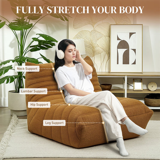 Floor Chair、Recliner sofa  ( Amazon Shipping)（Prohibited by WalMart）
