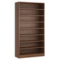 MonoWood 71 Inch Tall Bookcase, Modern Freestanding Bookshelf 9 Tier Bookcases,Display Shelf Storage Cabinet Organizer