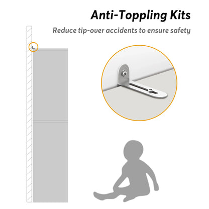 MonoWood 71 Inch Tall Bookcase, Modern Freestanding Bookshelf 9 Tier Bookcases,Display Shelf Storage Cabinet Organizer